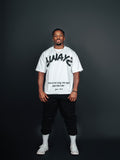 3WAYZ “Jesus Is” White T-Shirt