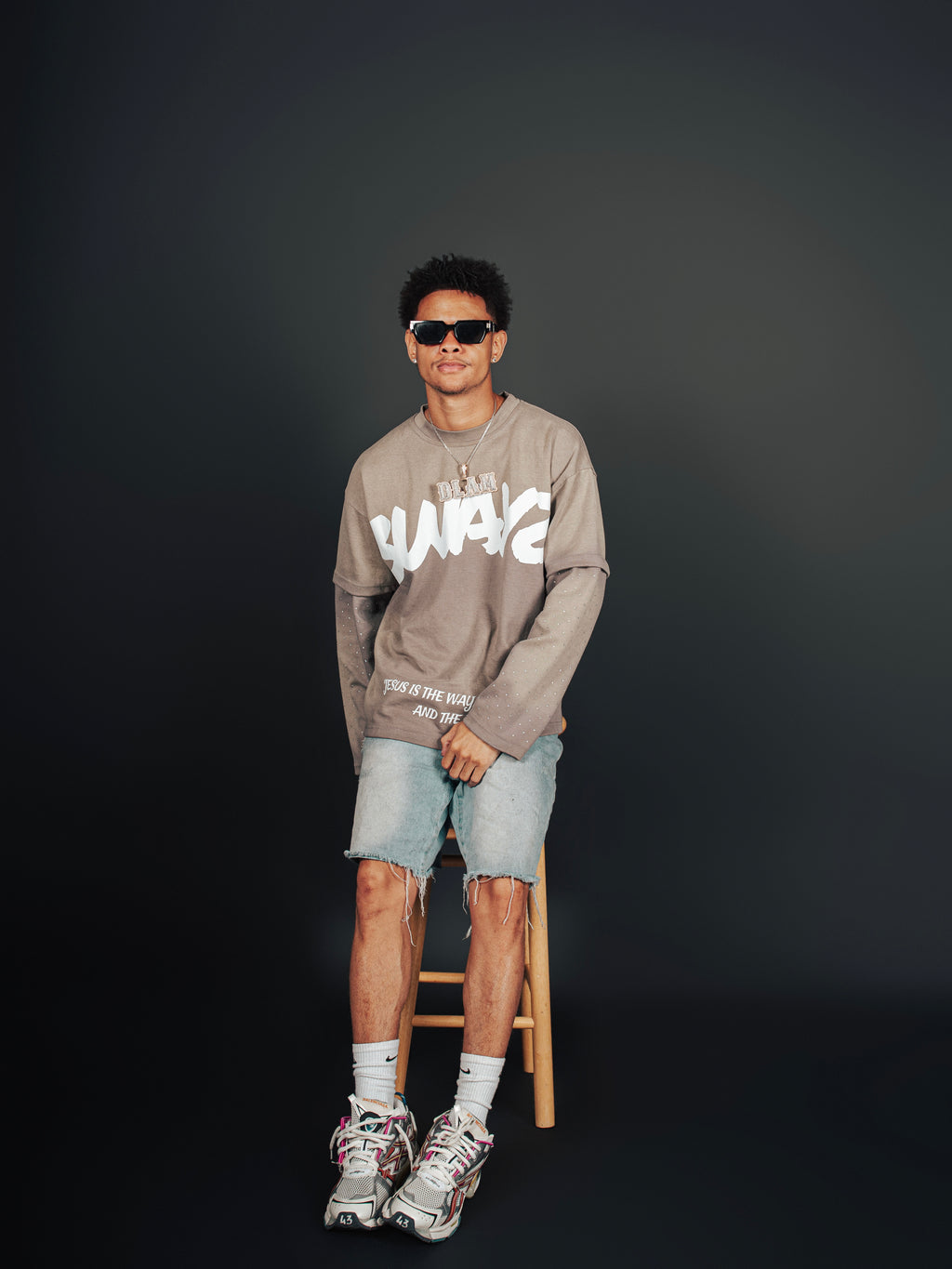 3WAYZ “Perfect Sands” Long Sleeve T-Shirt