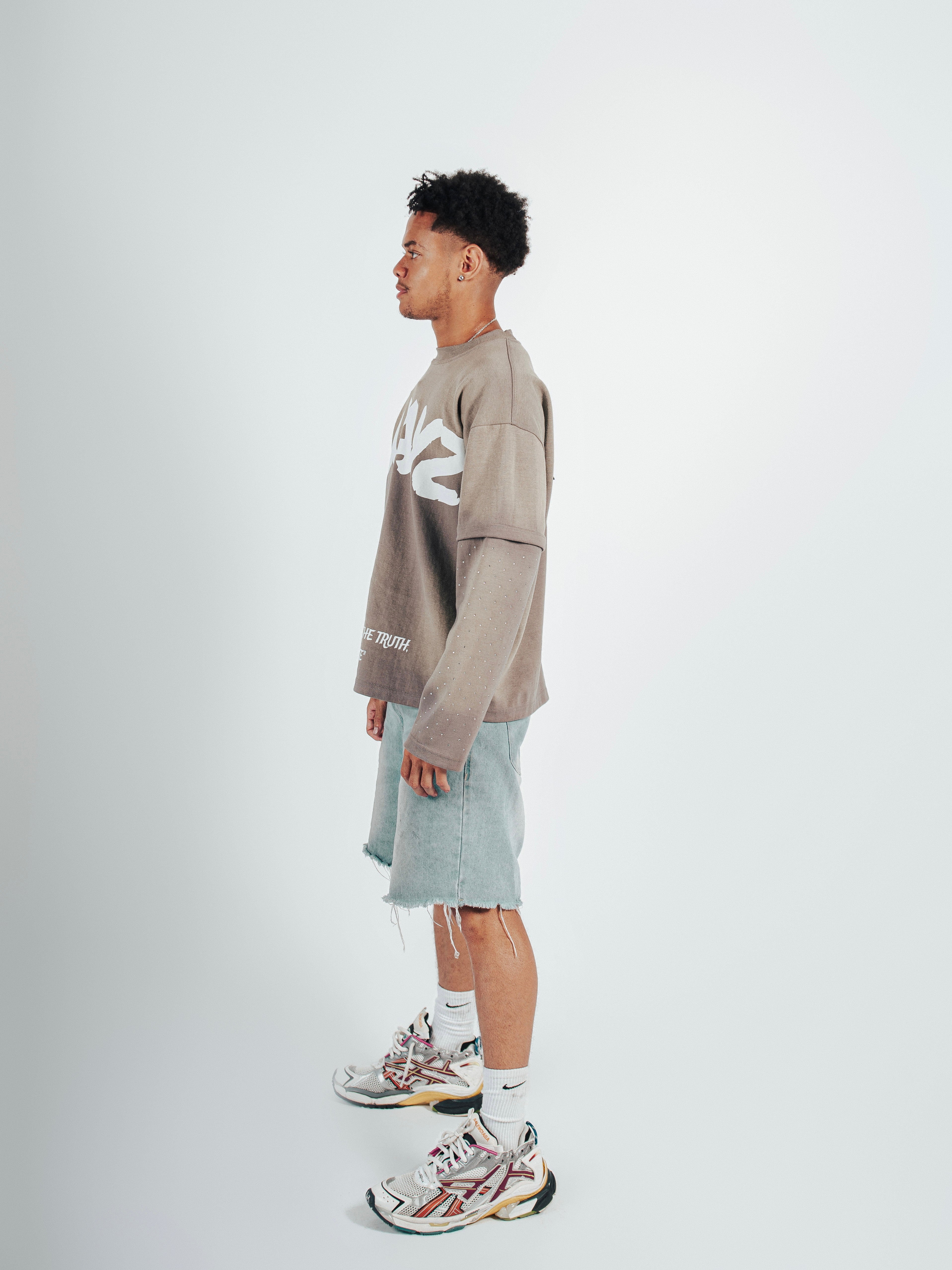 3WAYZ “Perfect Sands” Long Sleeve T-Shirt