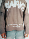 3WAYZ “Perfect Sands” Long Sleeve T-Shirt