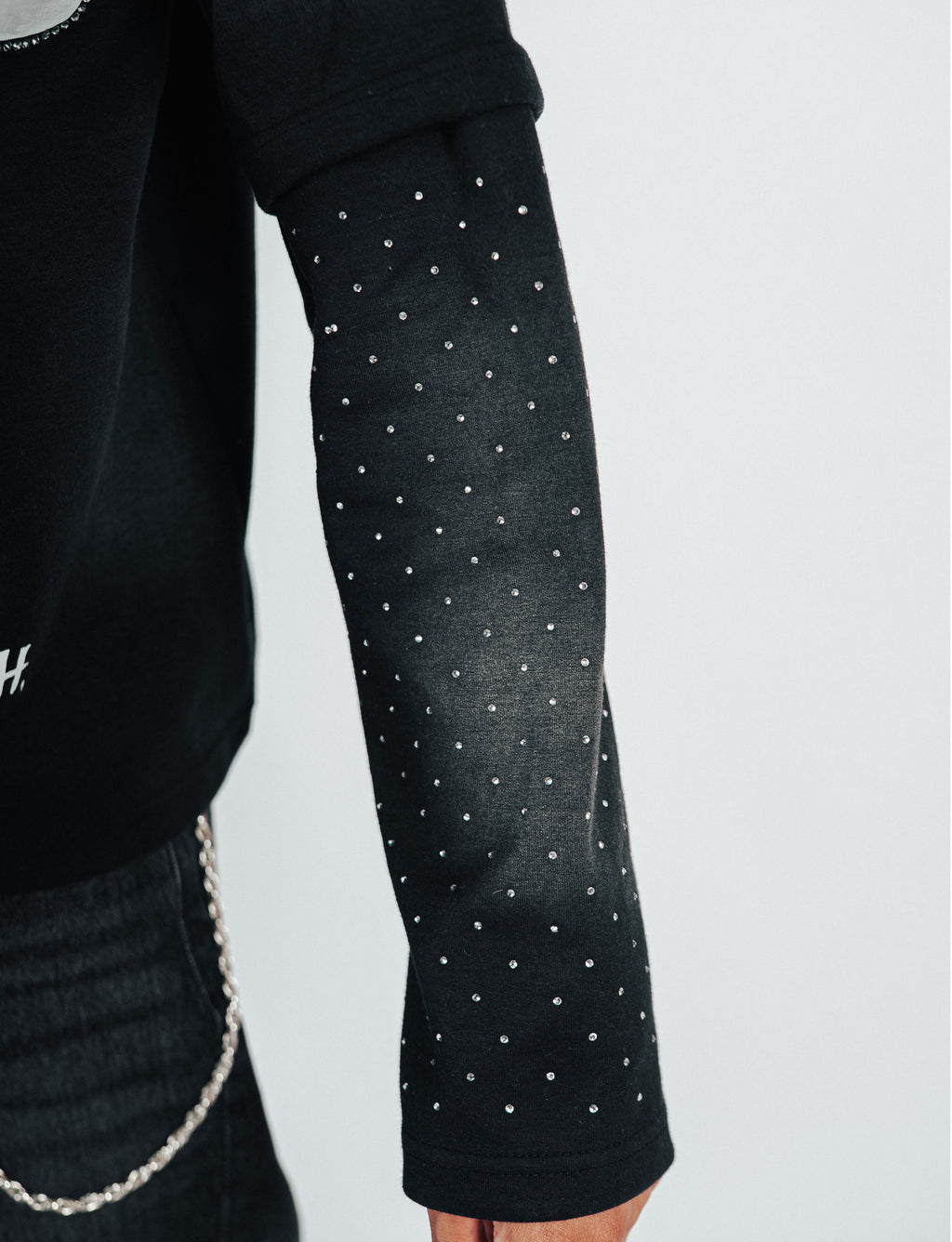 3WAYZ “Black Ice” Long Sleeve T-Shirt