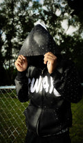 3WAYZ “Black Ice” Zip Up